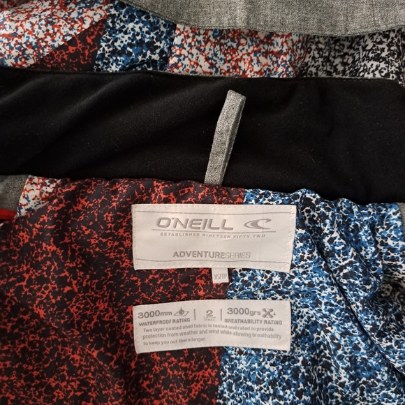 O'Neill Adventure Series Jacket - Picture 7 of 10